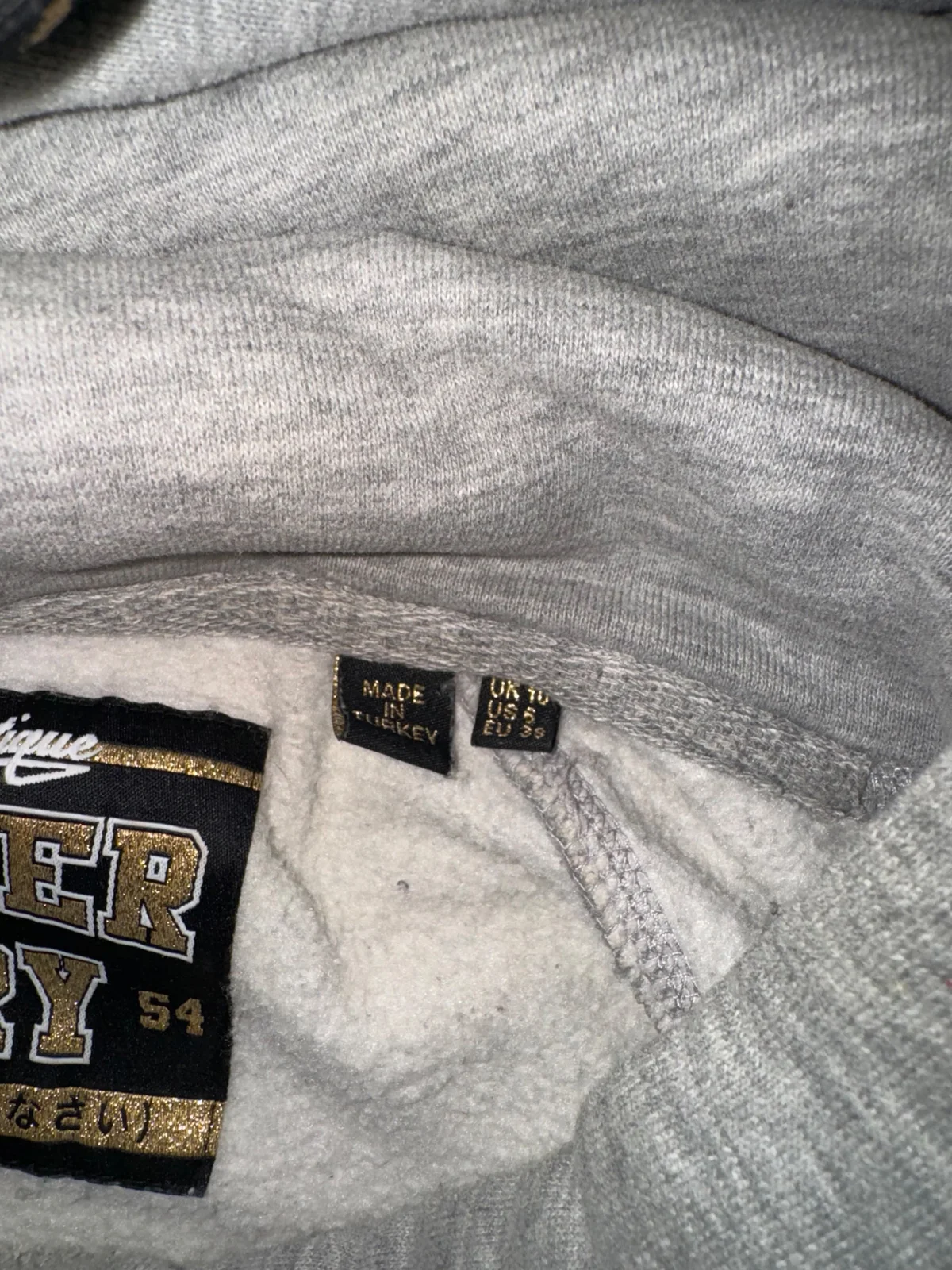 Superdry duks ORIGINAL