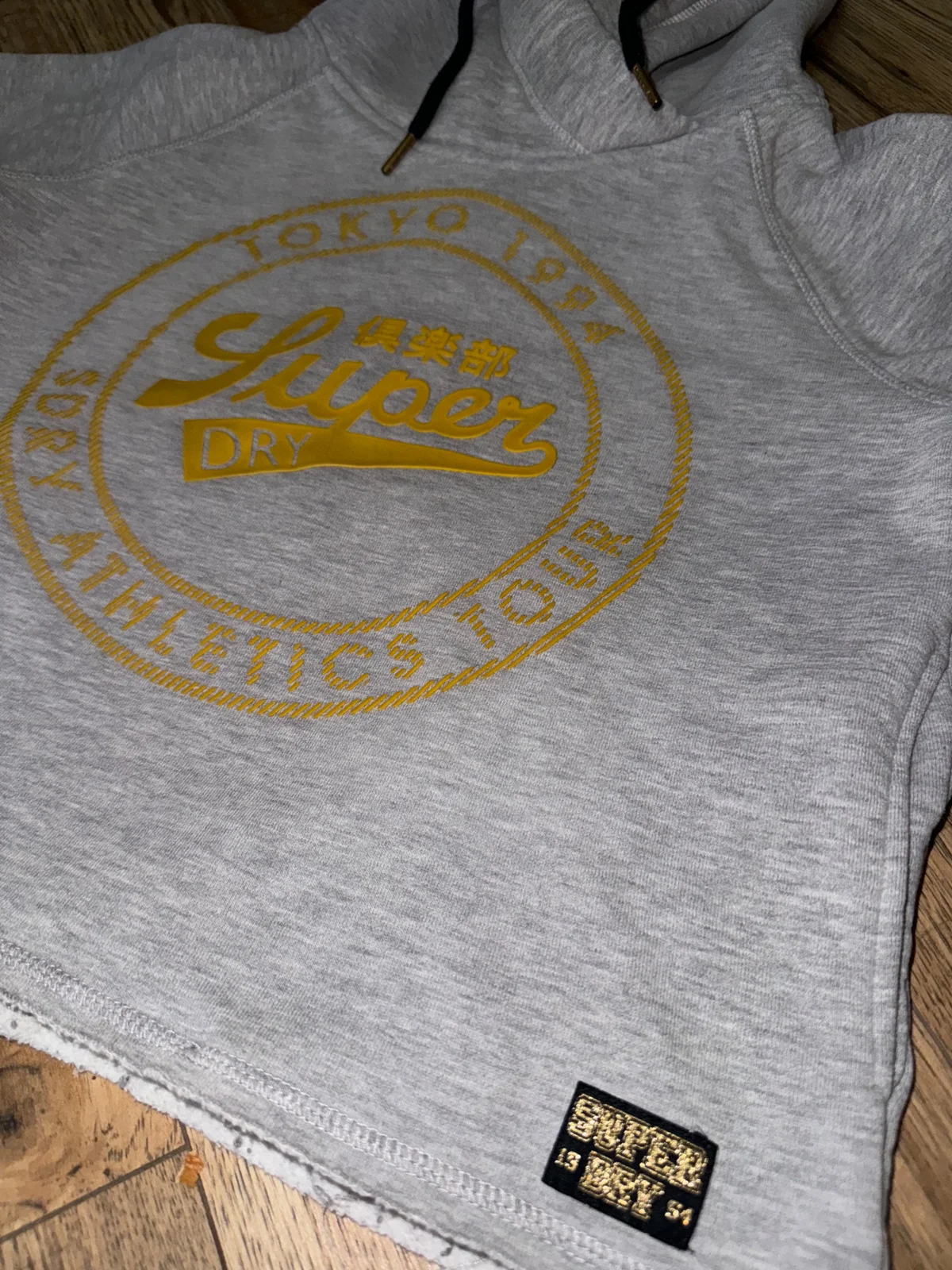 Superdry duks ORIGINAL