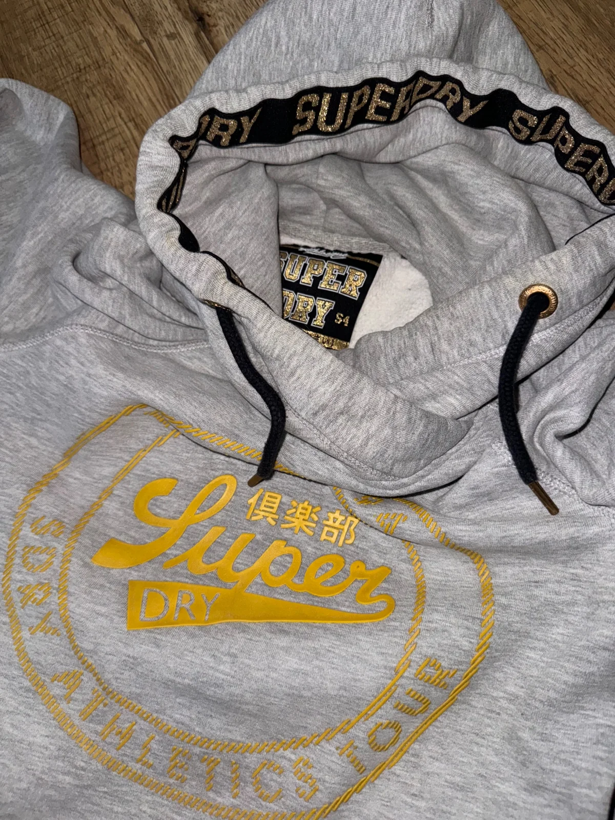 Superdry duks ORIGINAL