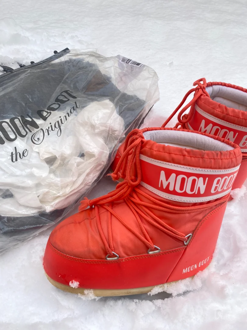 moon boot