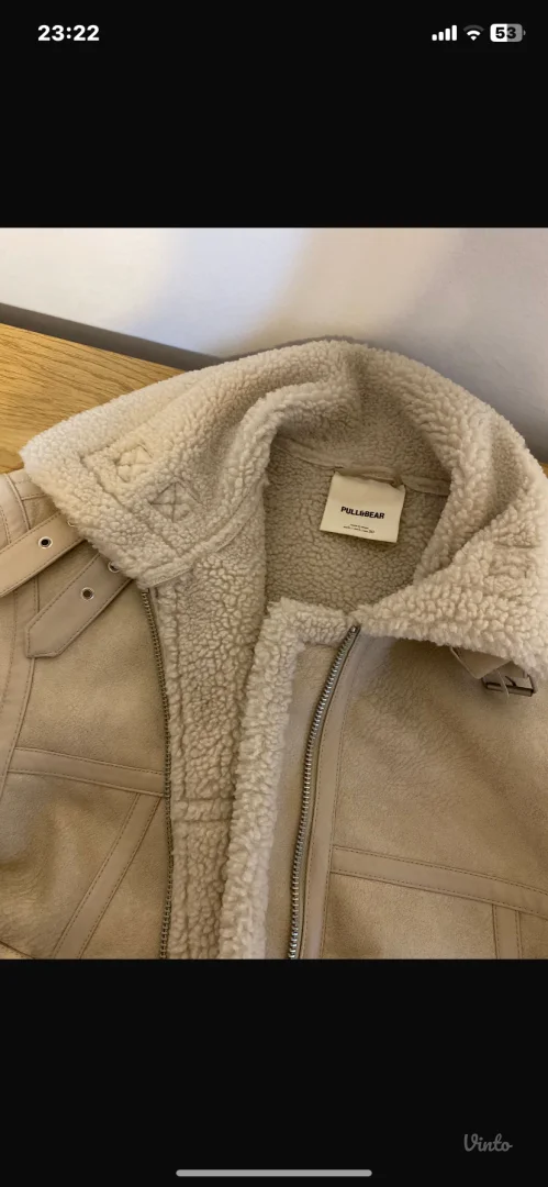 pull&bear jakna