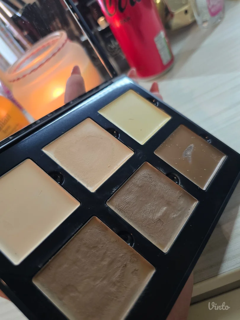 Anastasia Beverly Hills Contour Cream Kit