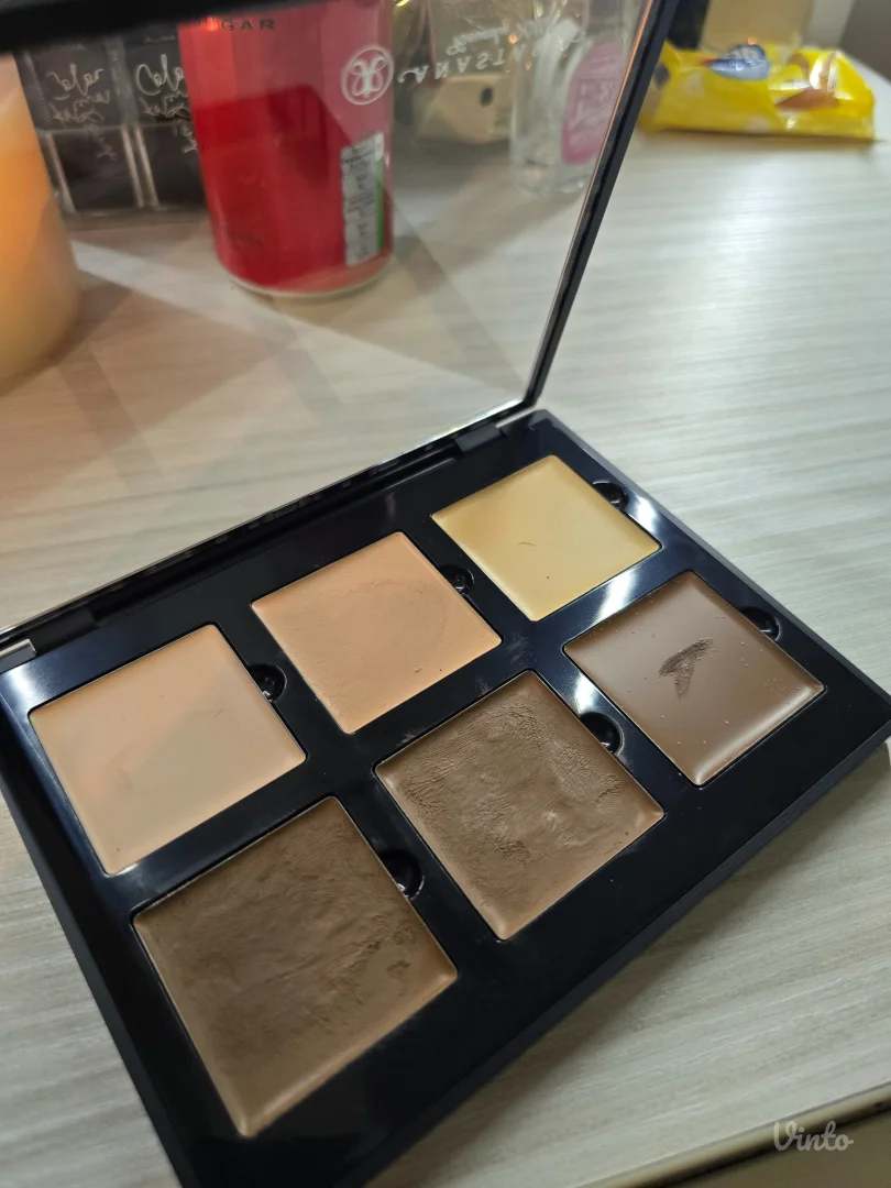 Anastasia Beverly Hills Contour Cream Kit