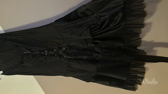 BLONDY korset haljina