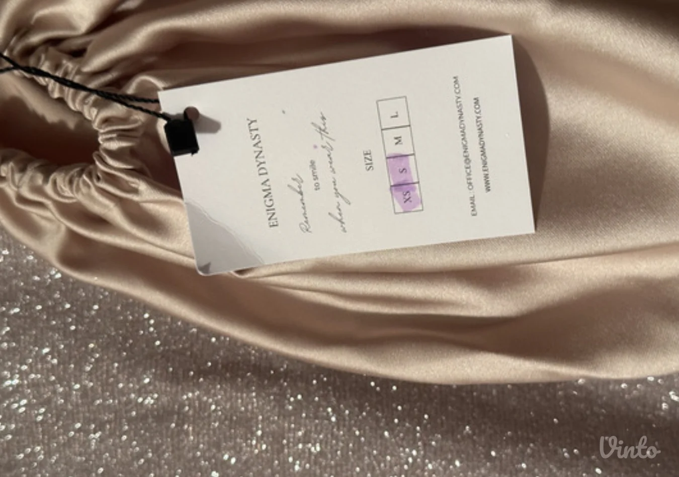 Enigma Dynasty Nova Haljina