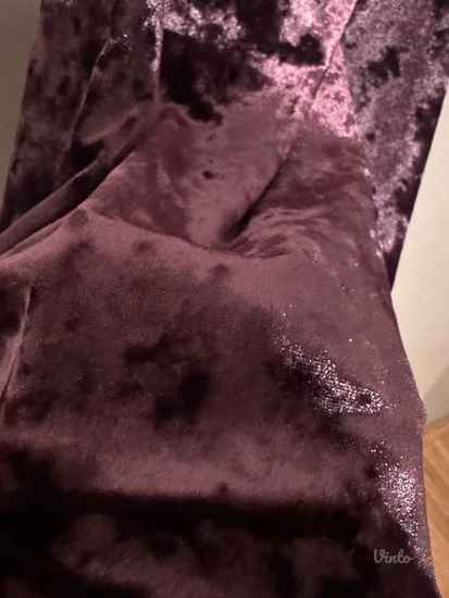 Zara plisana haljina nova