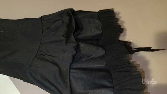 BLONDY korset haljina