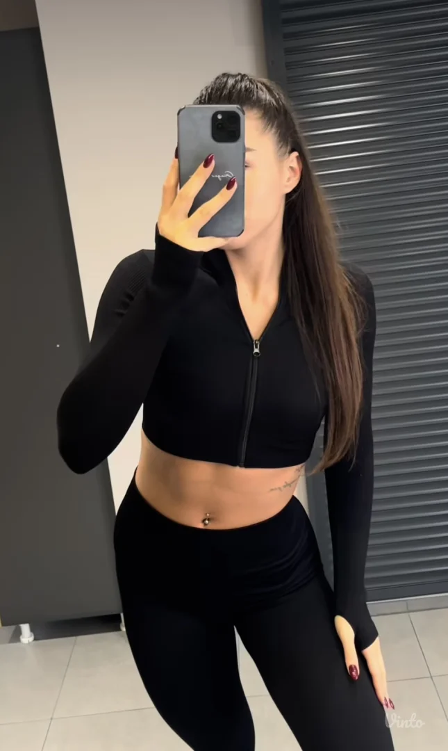 Push up komplet za trening