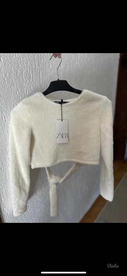 Zara - dzemper otvorenih ledja