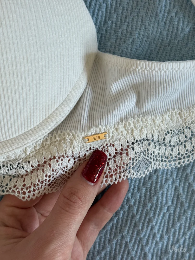 Women’secret pamučni brushalter