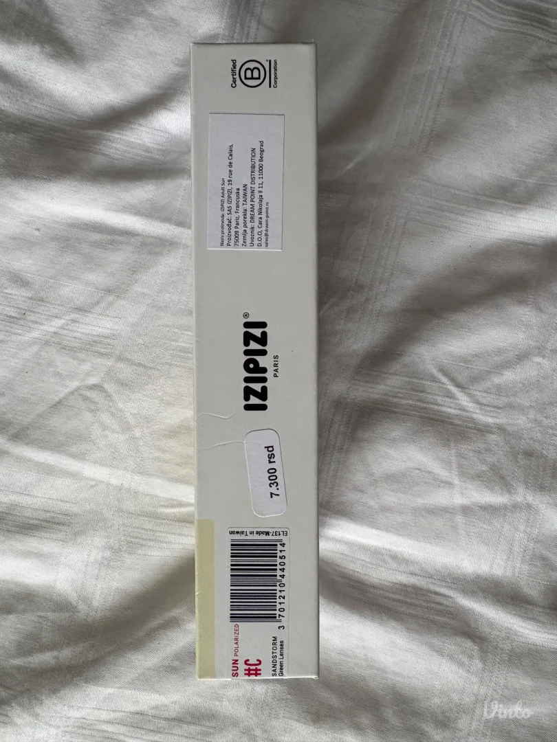 IZIPIZI C sunstorm polarized