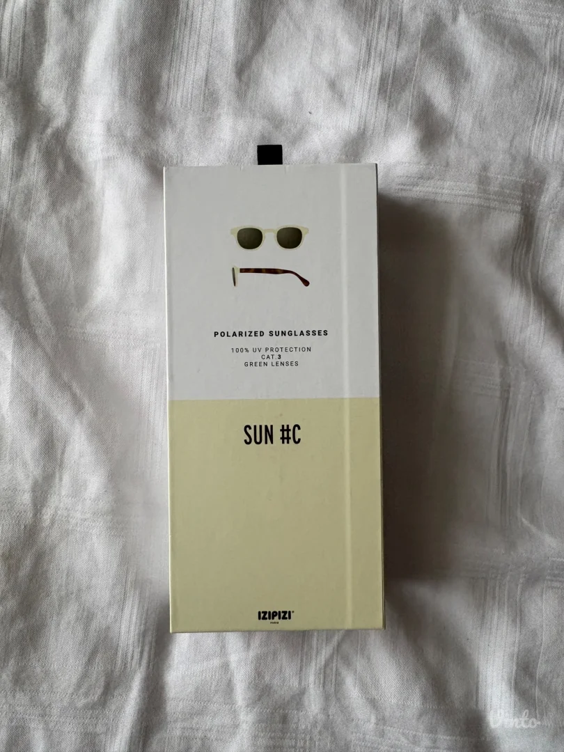 IZIPIZI C sunstorm polarized