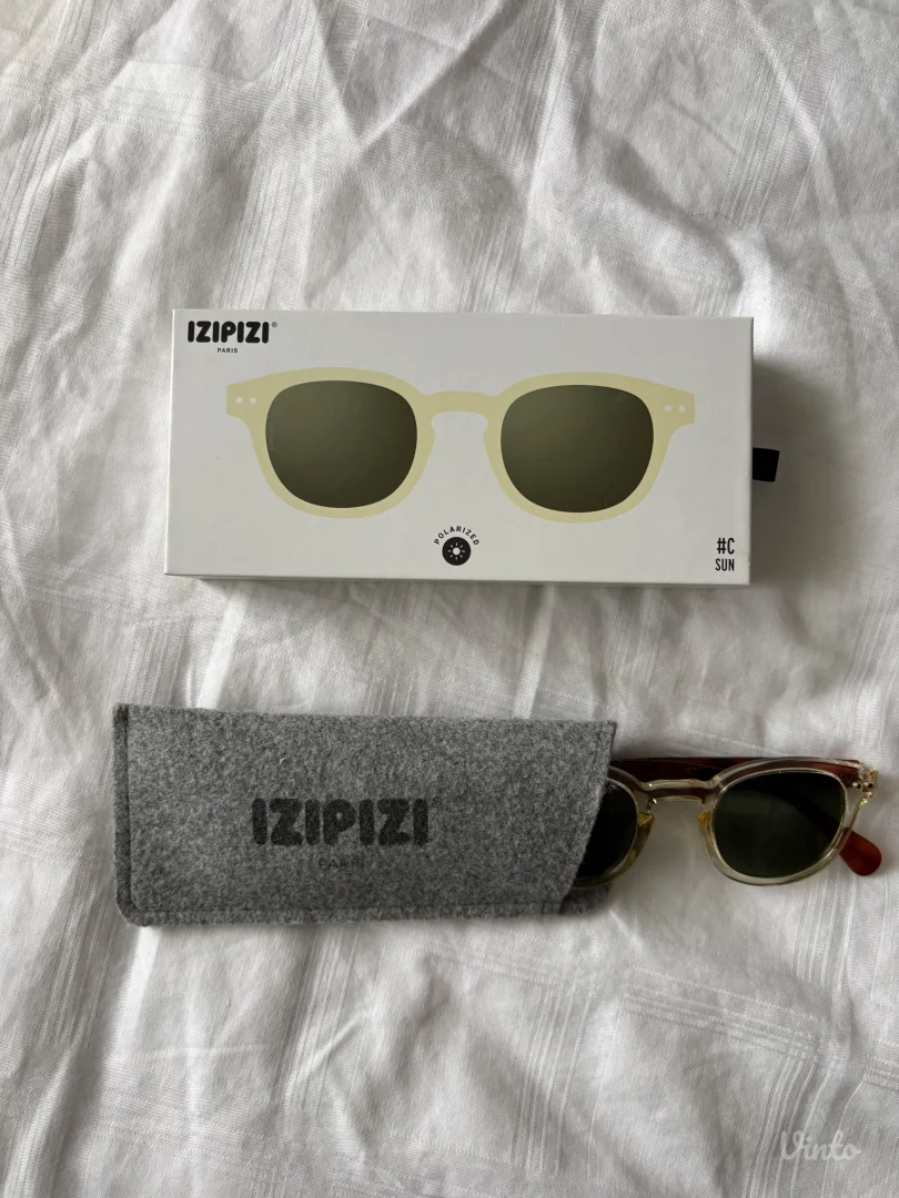 IZIPIZI C sunstorm polarized