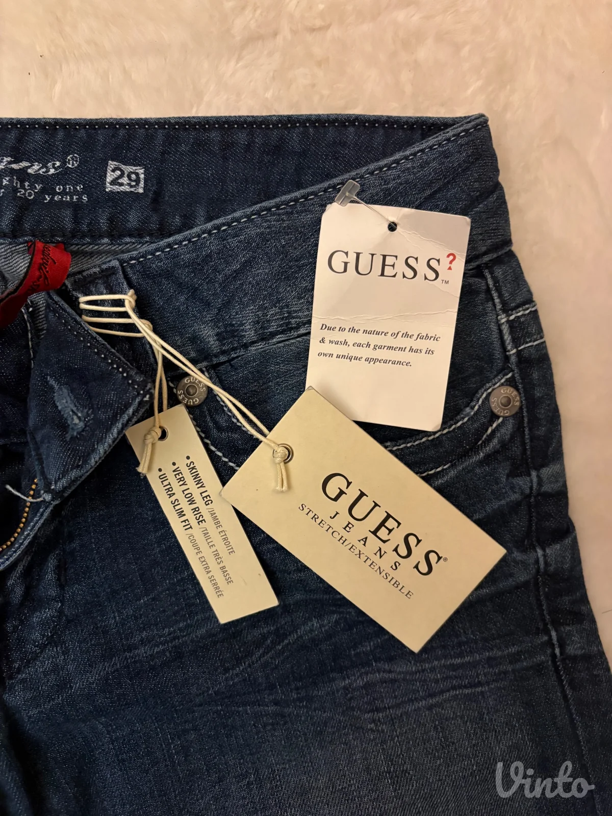Guess jeans nove farmerke