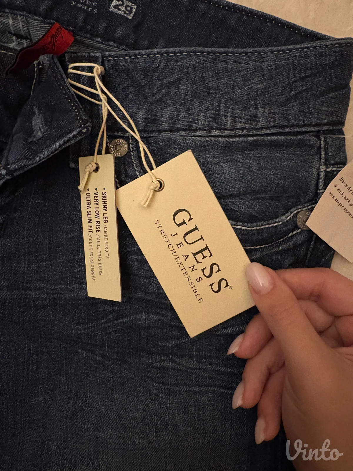 Guess jeans nove farmerke