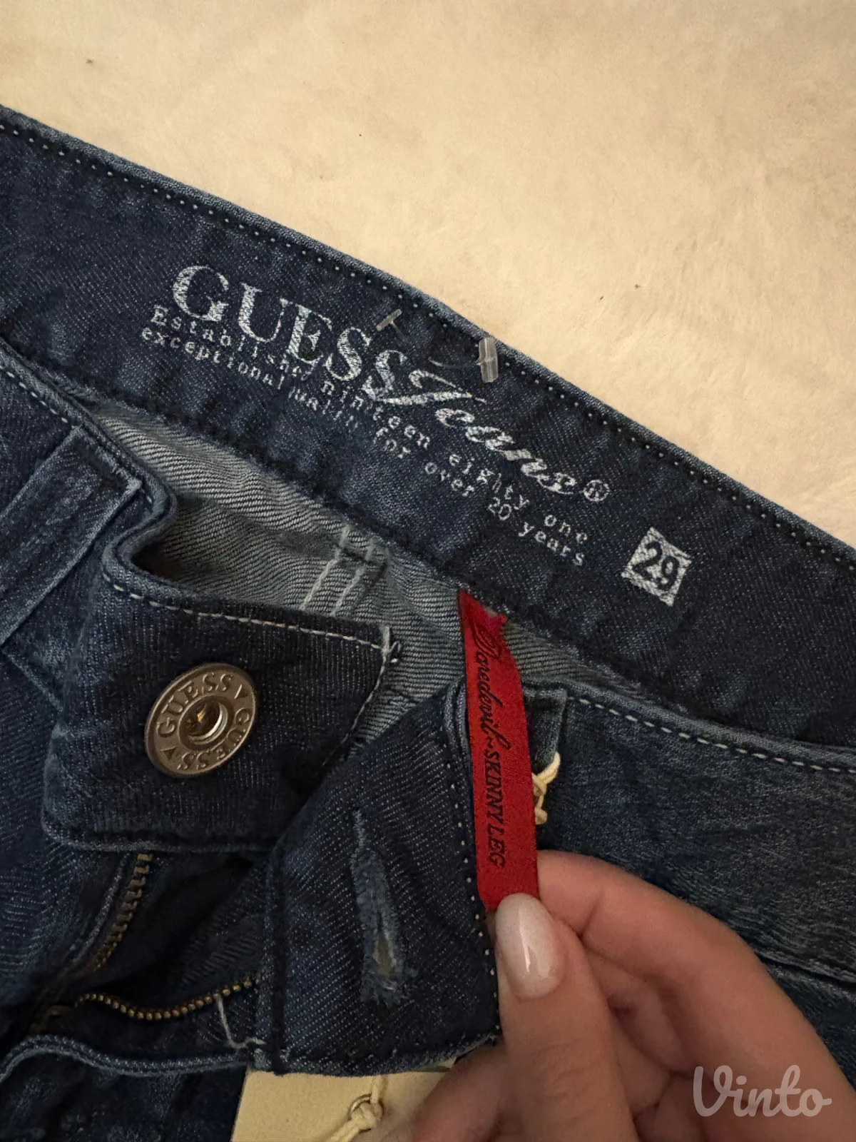 Guess jeans nove farmerke