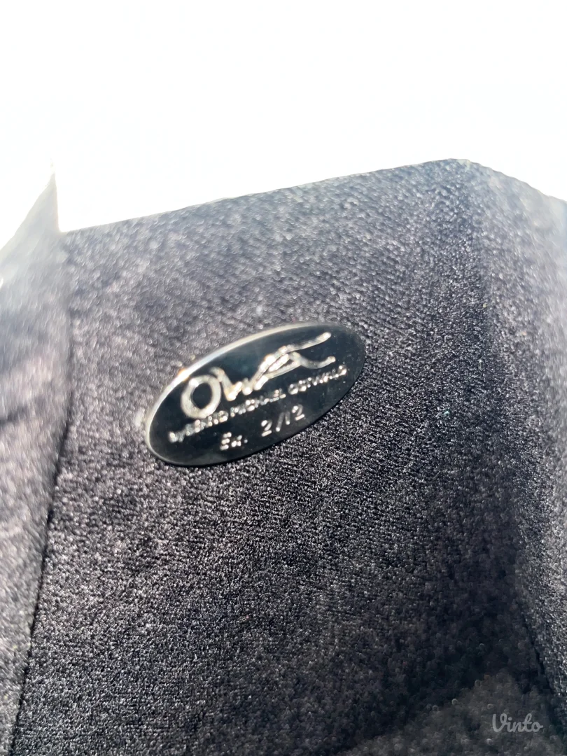 OWA by Bernd Michael Ostwald – LIMITIRANA 2/12, nova dizajnerska kožna torba (APLF Award)