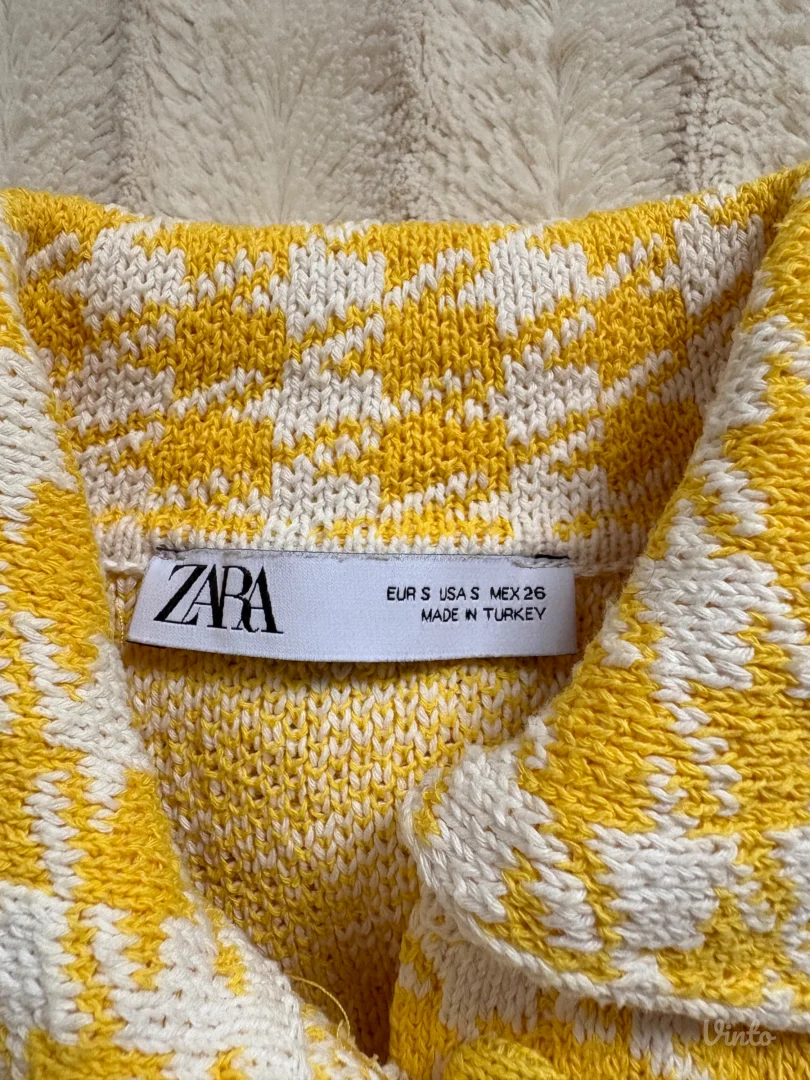 Zara kratki blejzer/bolero
