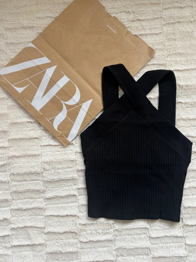 Zara top