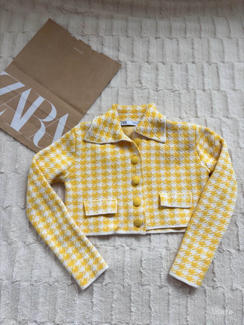 Zara kratki blejzer/bolero