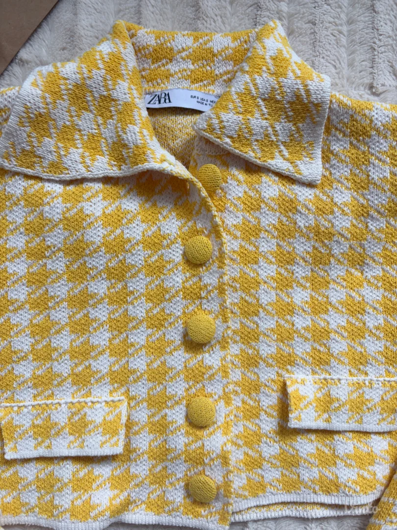 Zara kratki blejzer/bolero
