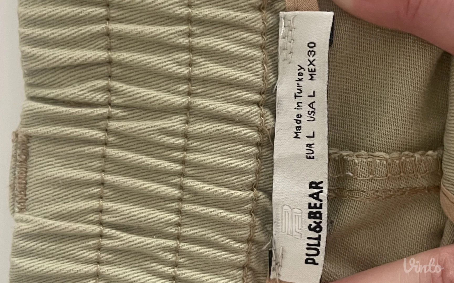 Pull & Bear dzeparice