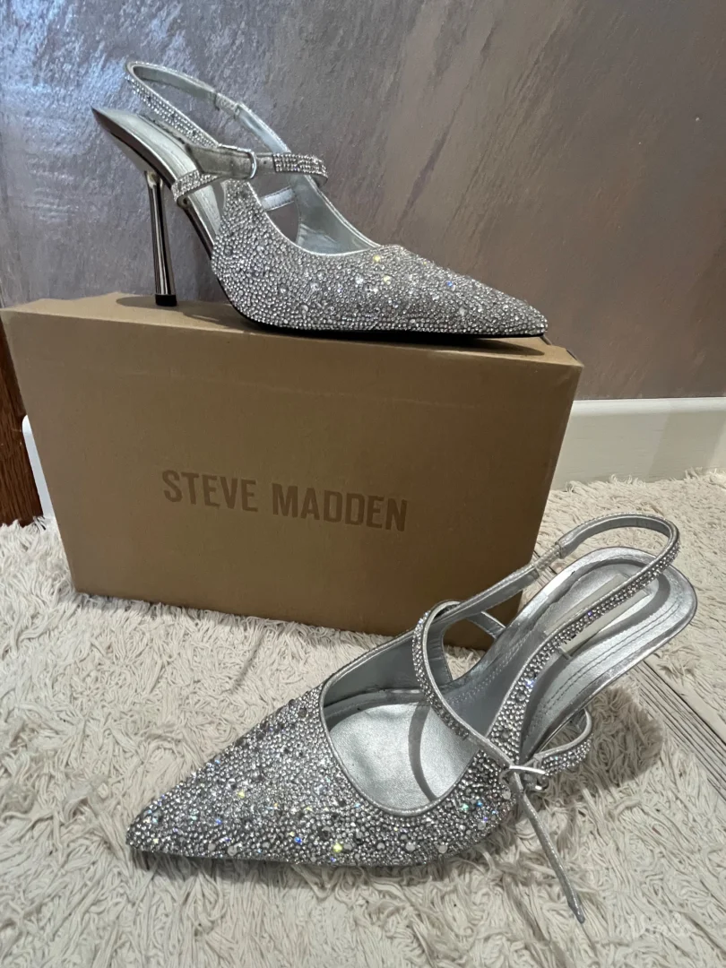 Steve Madden stikle