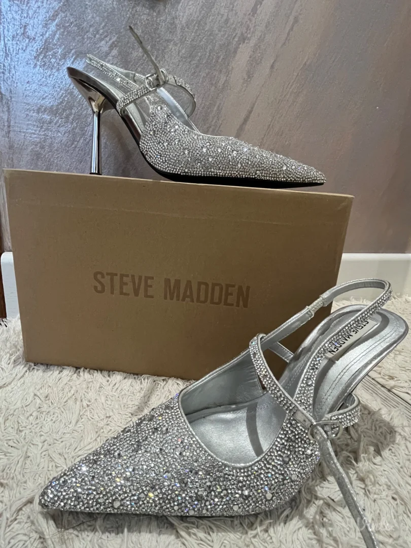 Steve Madden stikle