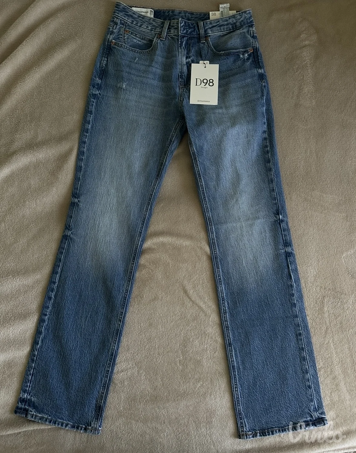 D98 farmerke