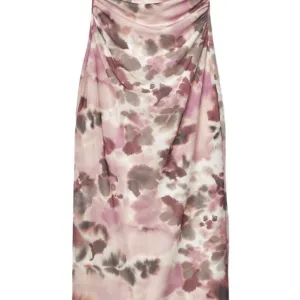 Stradivarius midi haljina