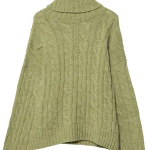 Stradivarius dzemper rolka 💚