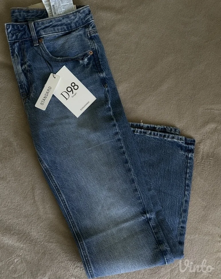 D98 farmerke