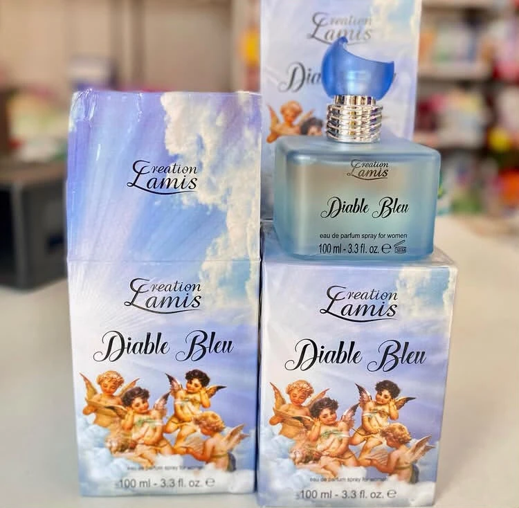 Parfem Diable Blue