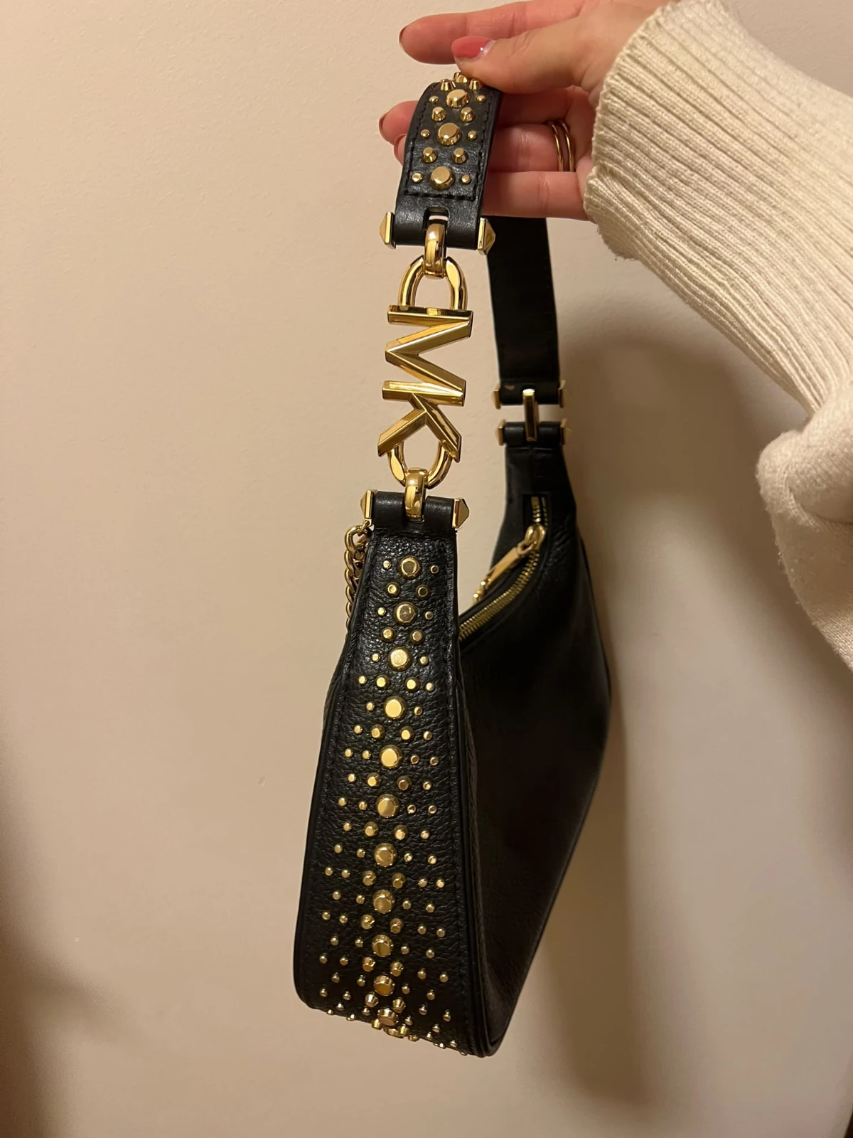 Michael kors nova crna torbica