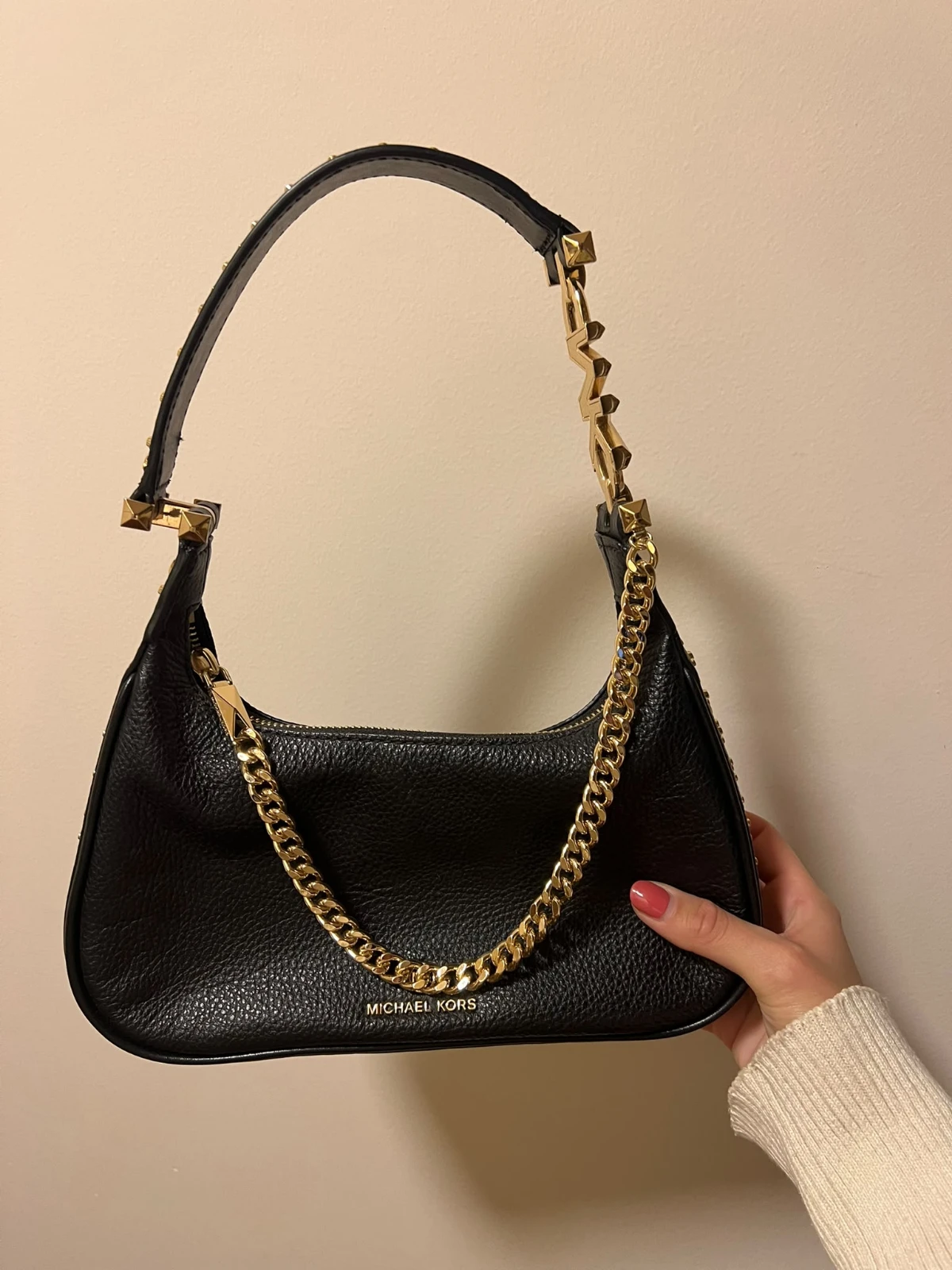 Michael kors nova crna torbica