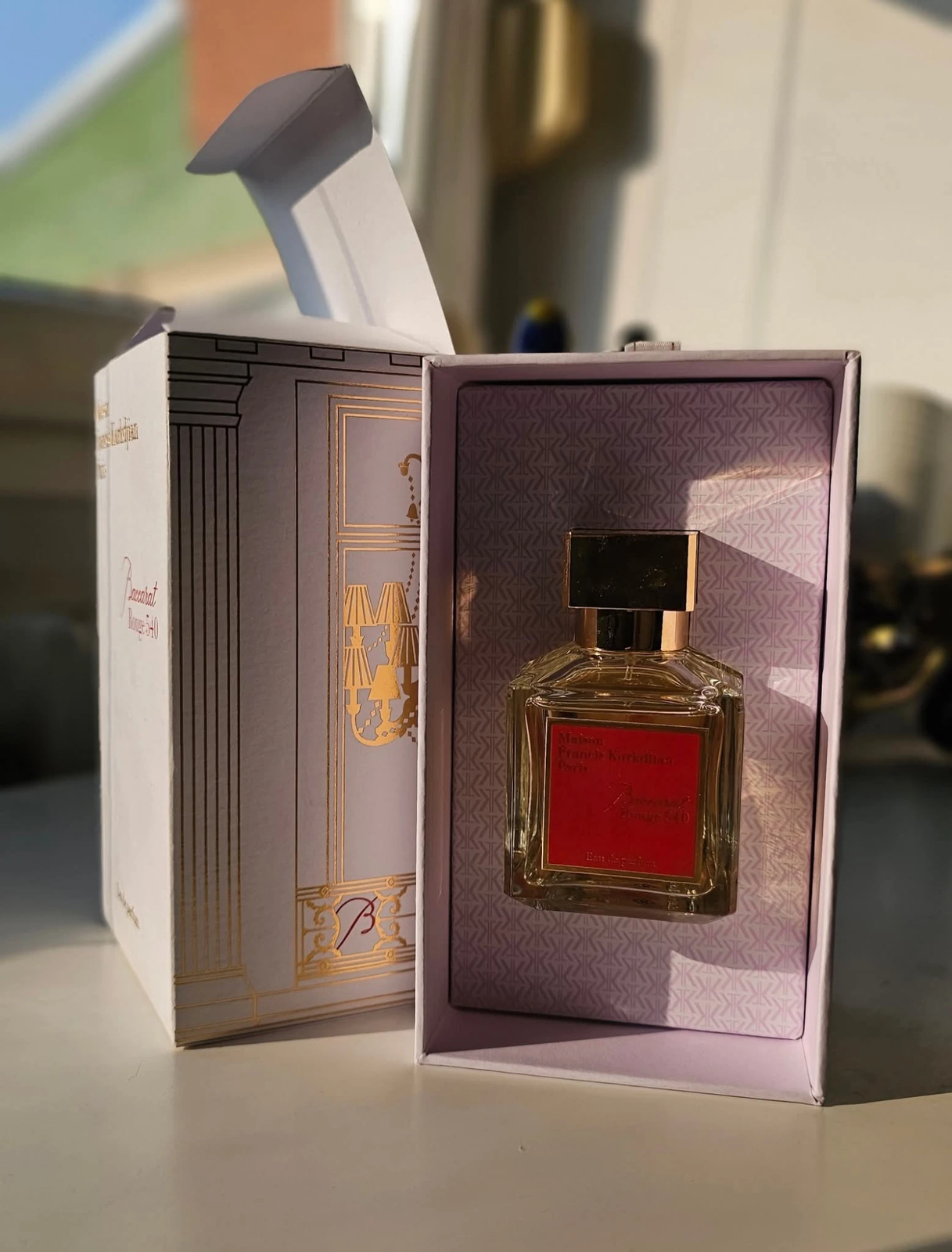 Maison Francis Kurkdjian Baccarat Rouge 60ml/70ml
