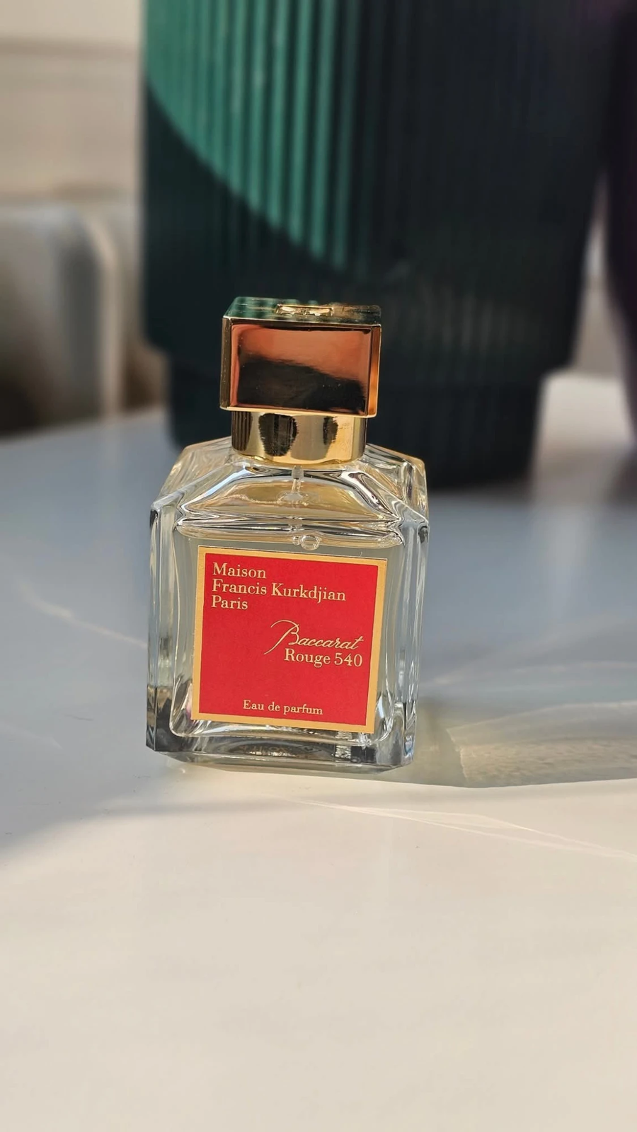 Maison Francis Kurkdjian Baccarat Rouge 60ml/70ml