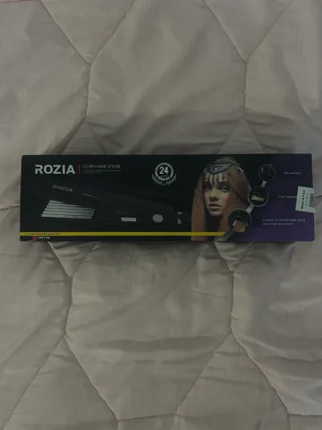ROZIA corn hair styler