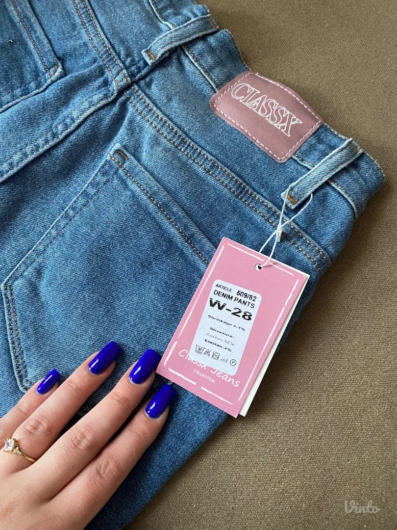 nove classx farmerke