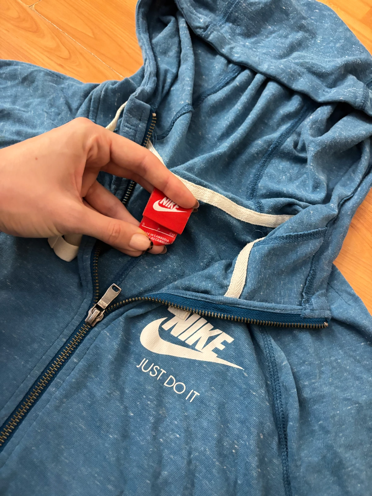 original nike gornji deo