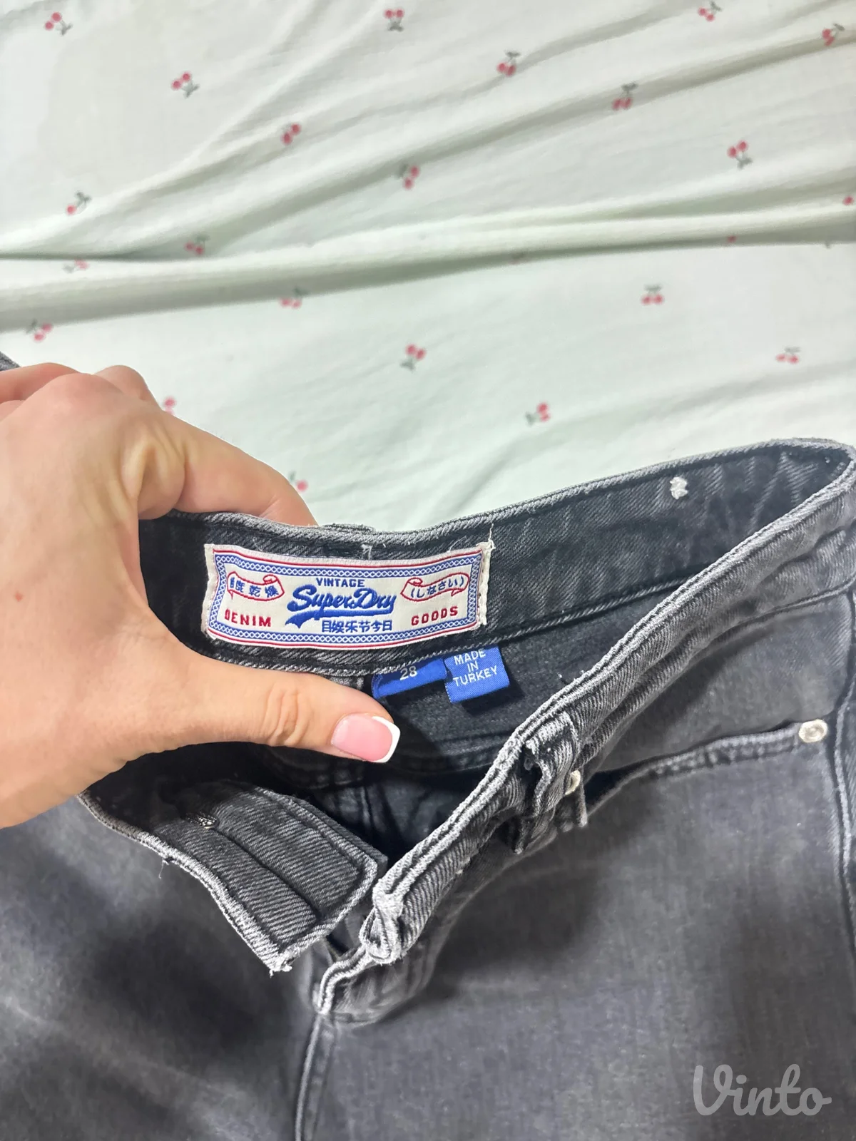 šorc Superdry