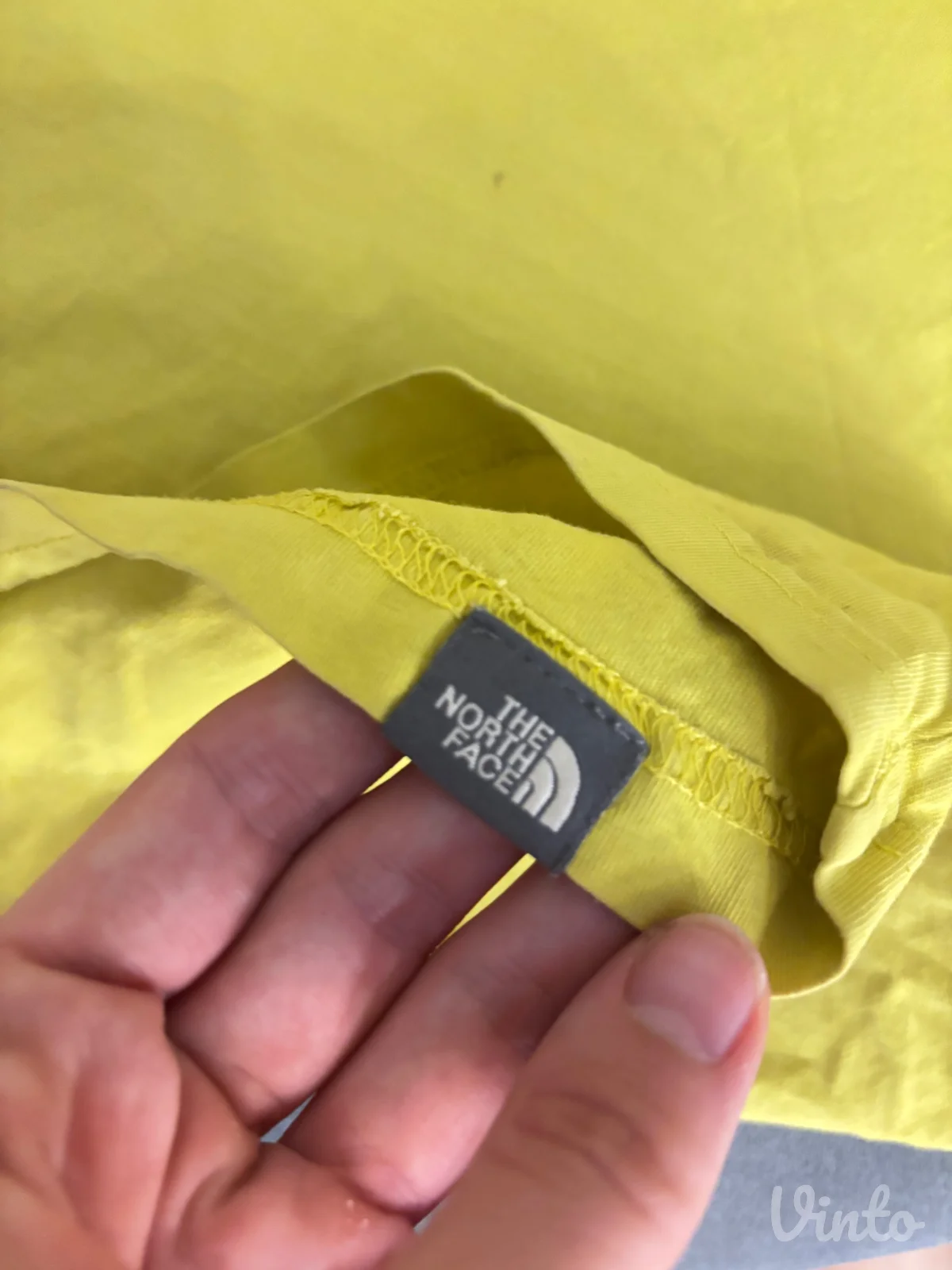 the north face majica