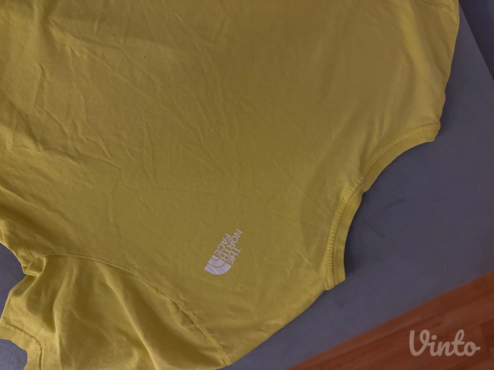 the north face majica