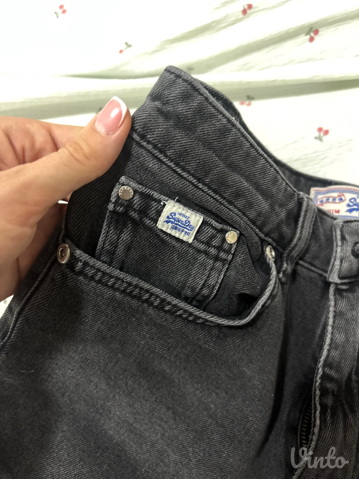 šorc Superdry