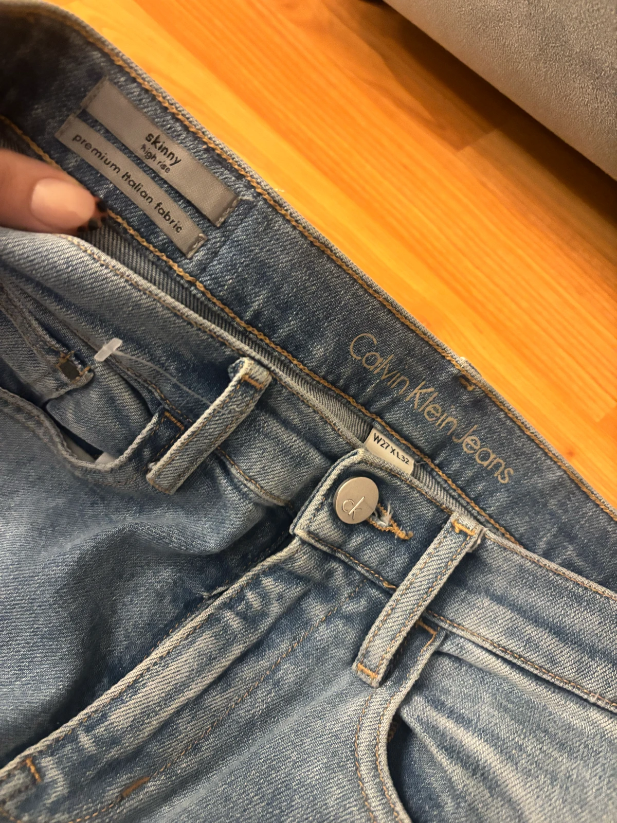 original calvin klein jeans