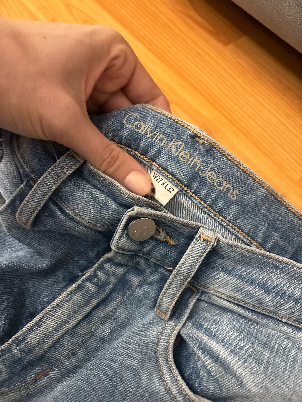 original calvin klein jeans