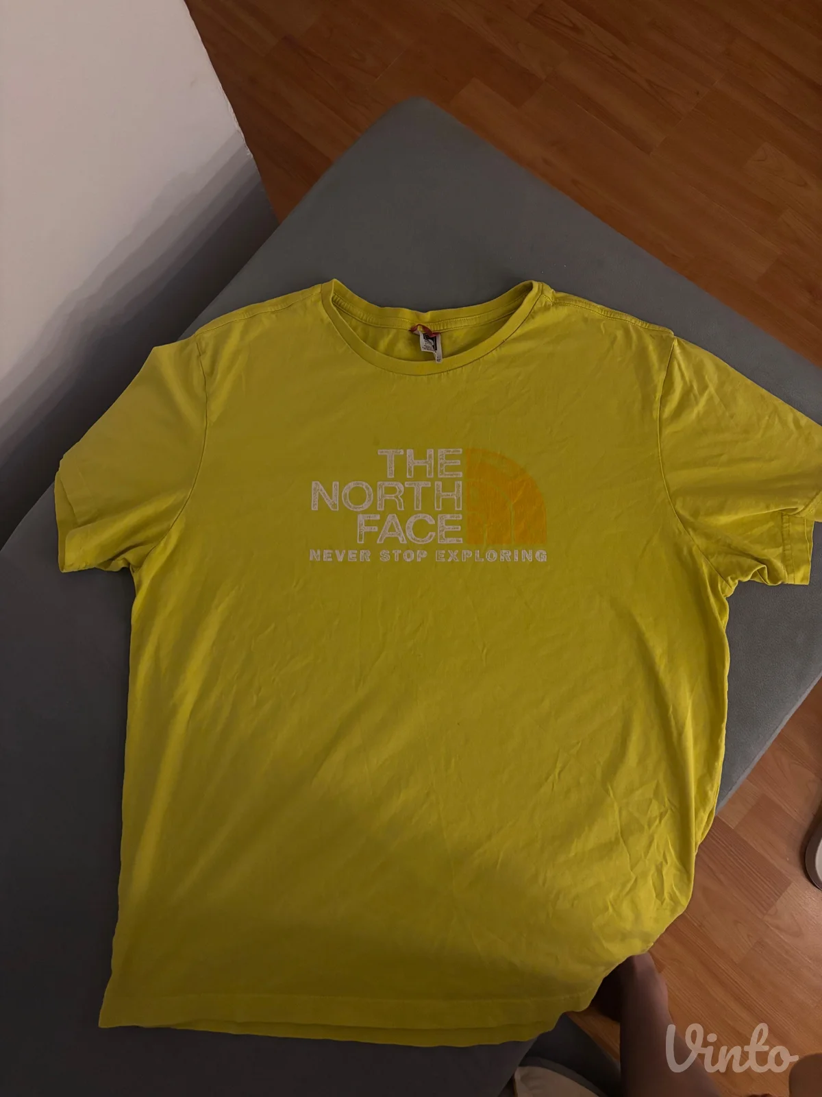 the north face majica