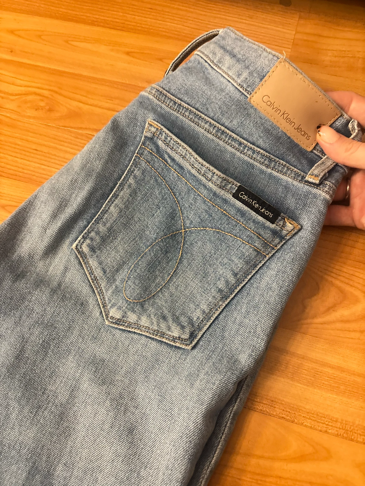 original calvin klein jeans