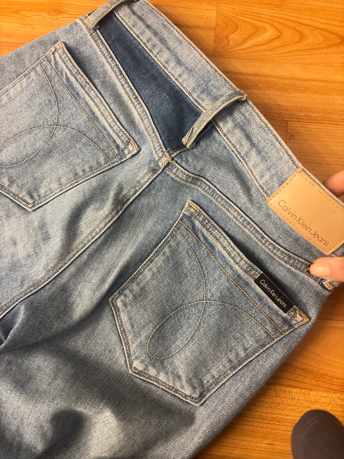 original calvin klein jeans