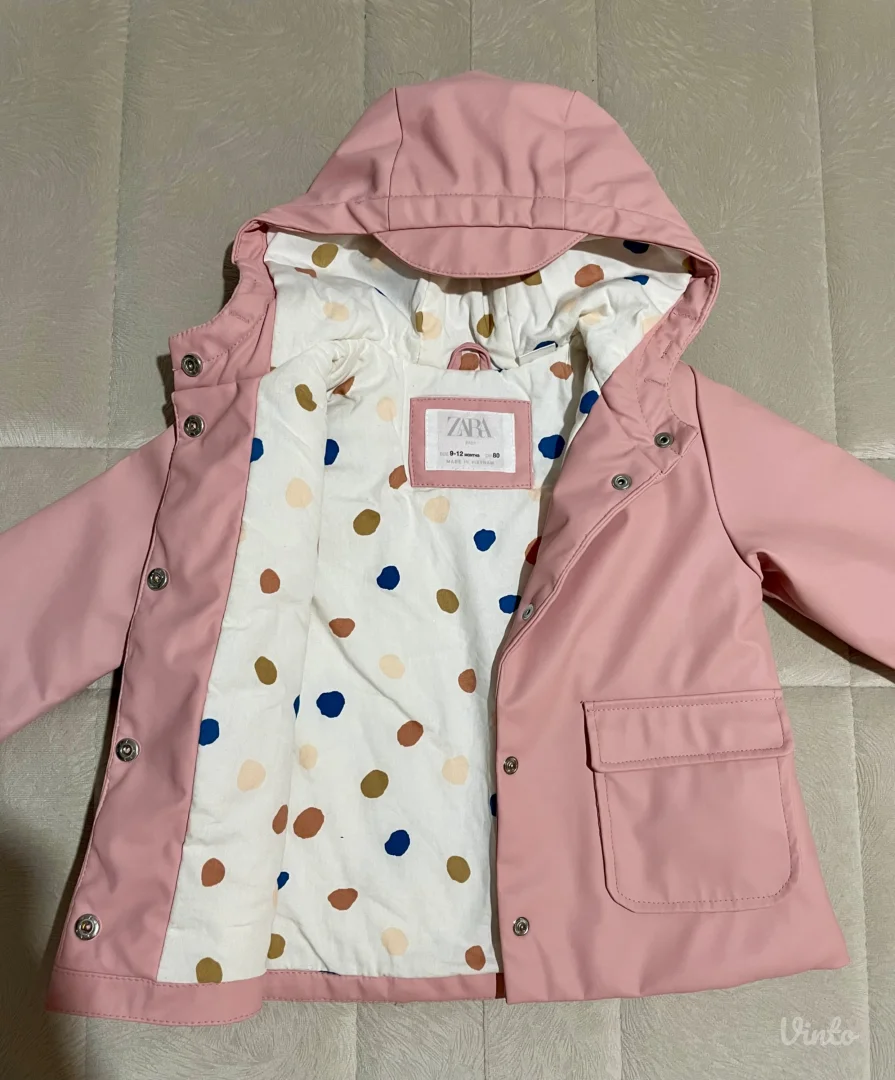 ZARA jaknica